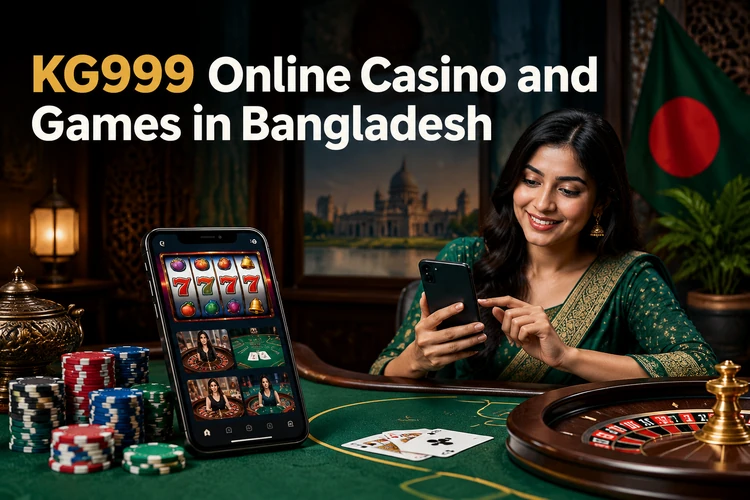 KG999 Online Casino and Games in Bangladesh