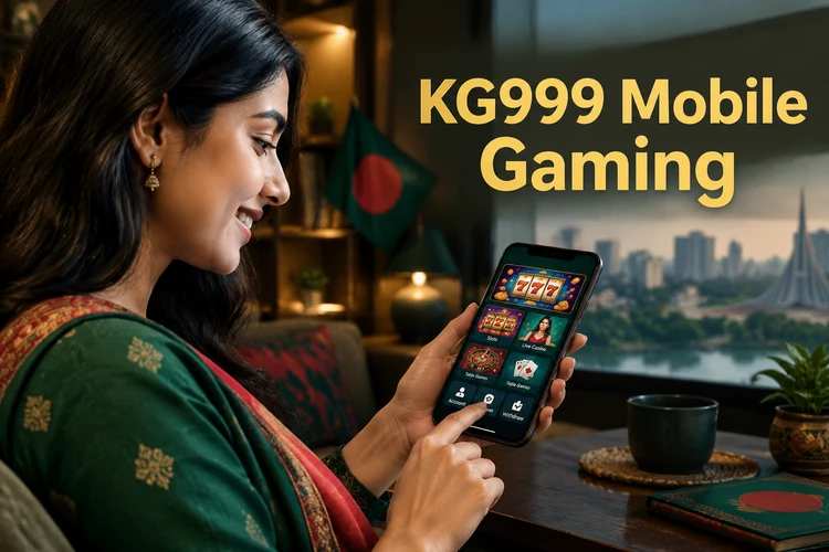 KG999 Mobile Gaming